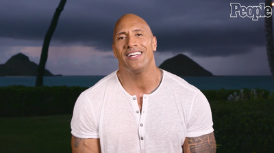 Watch Dwayne ‘The Rock’ Johnson Sing The Lullaby His Kids Love